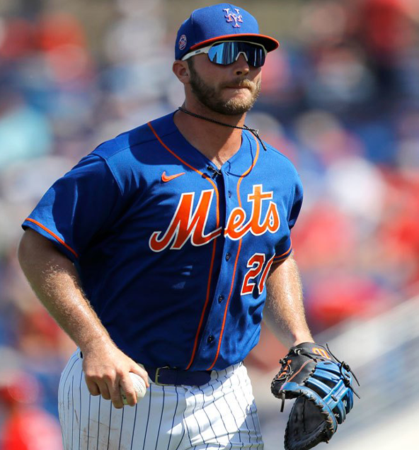 New York Mets news and schedule from spring training