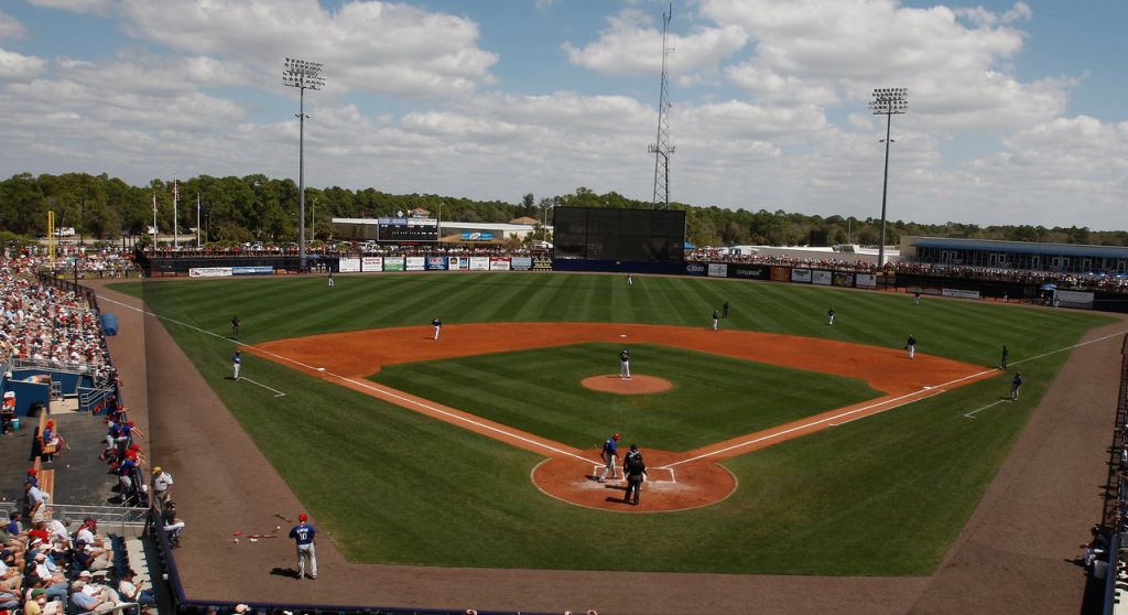 Rays Spring Training report 2022