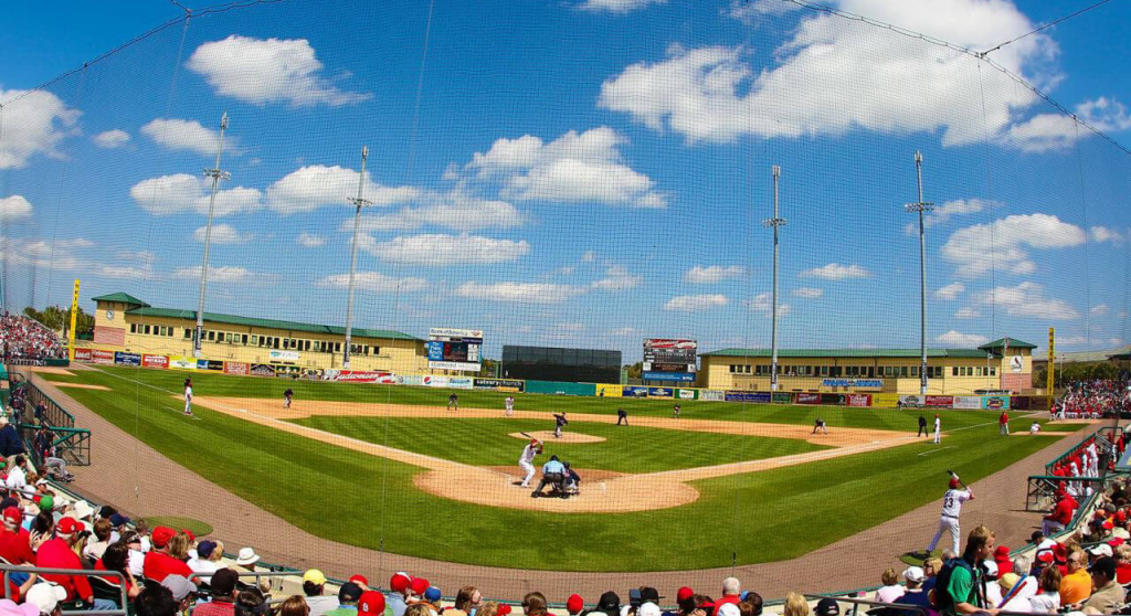St. Louis Cardinals 2023 Spring Training Schedule, Location and TV