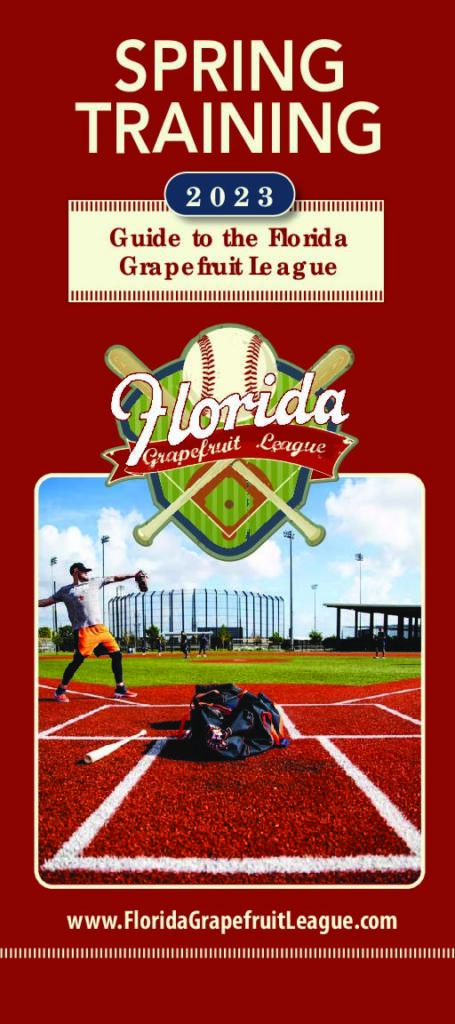 Free Guide – Florida Grapefruit League